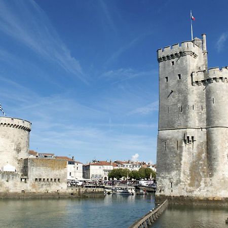 Résidence UXCO H2O ex Suiteasy La Rochelle  Extérieur photo
